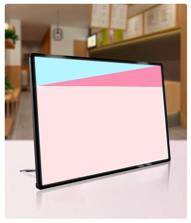 Ultra-thin LED Light Box